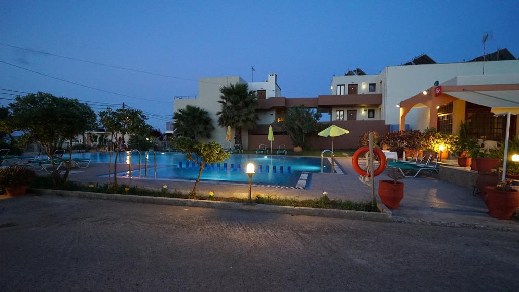 Electra Pension Maleme  Exterior photo